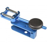 Кобура IPSC adjustable aluminium skeleton of Race Master gun holster SHS Blue (без вставки) I002-BL